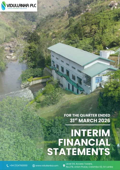 Interim Financial Statement 31-03-2026 cover page
