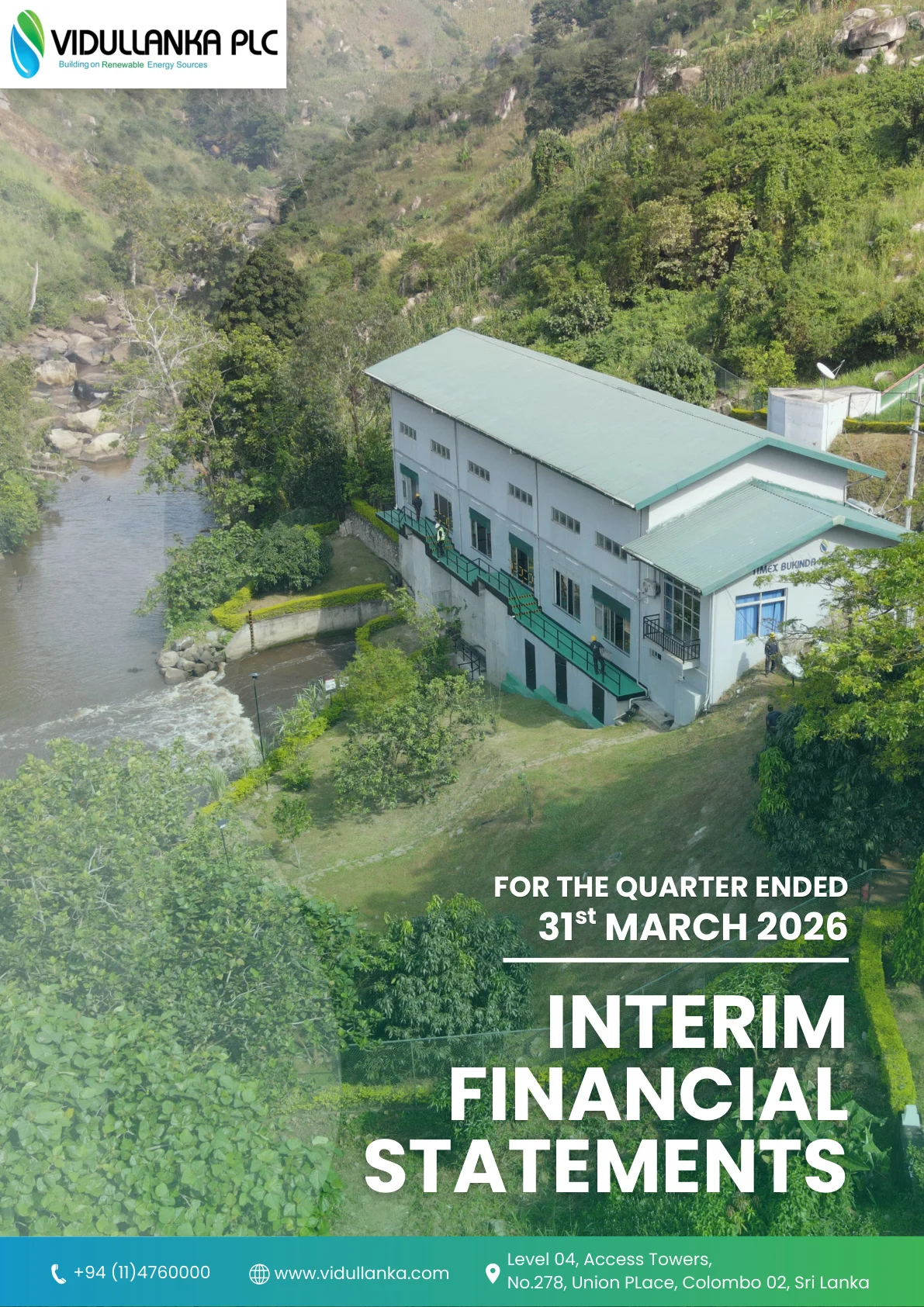 Interim Financial Statement 31-03-2026 cover page