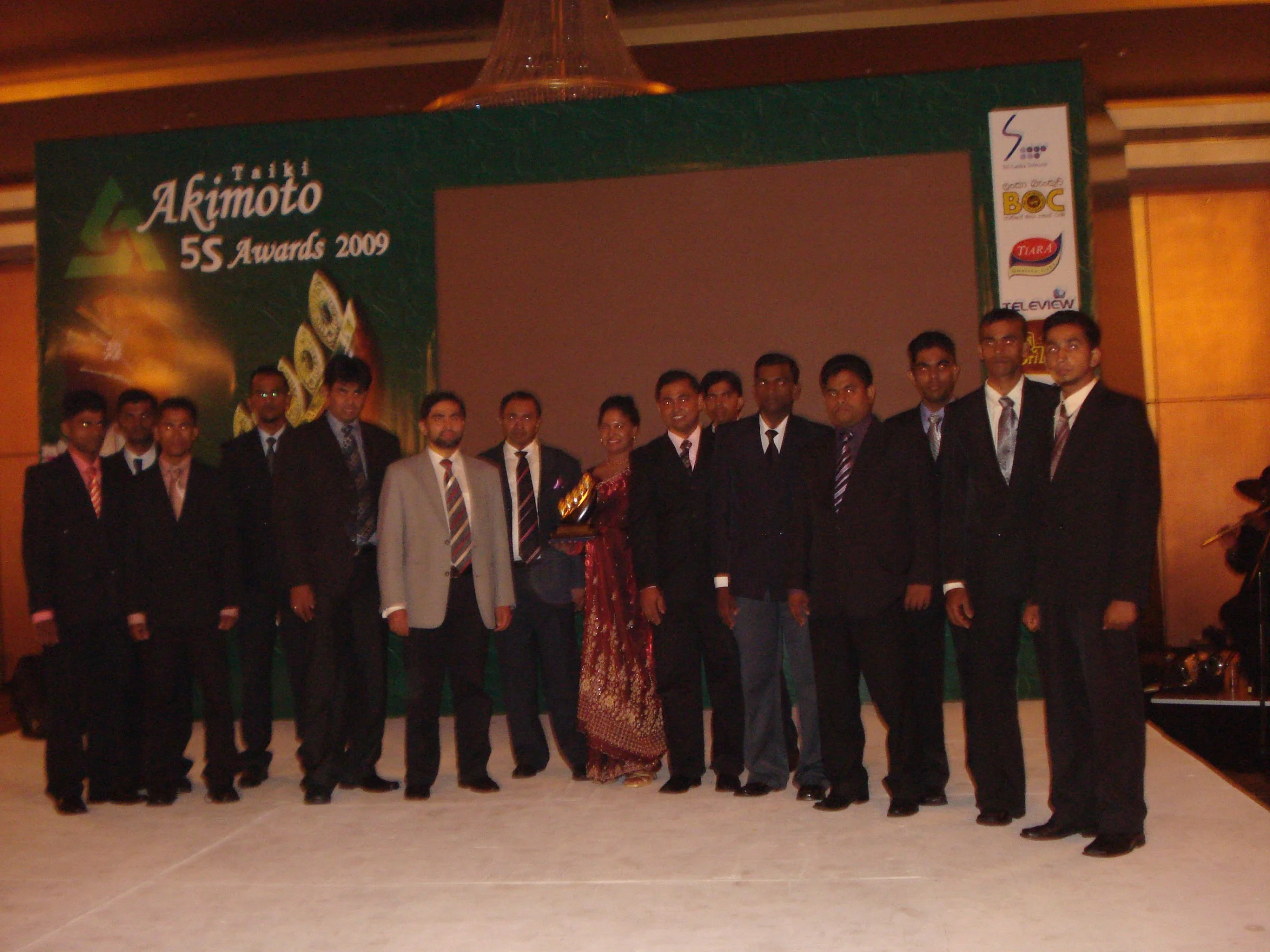 JASTECA Awards 2009