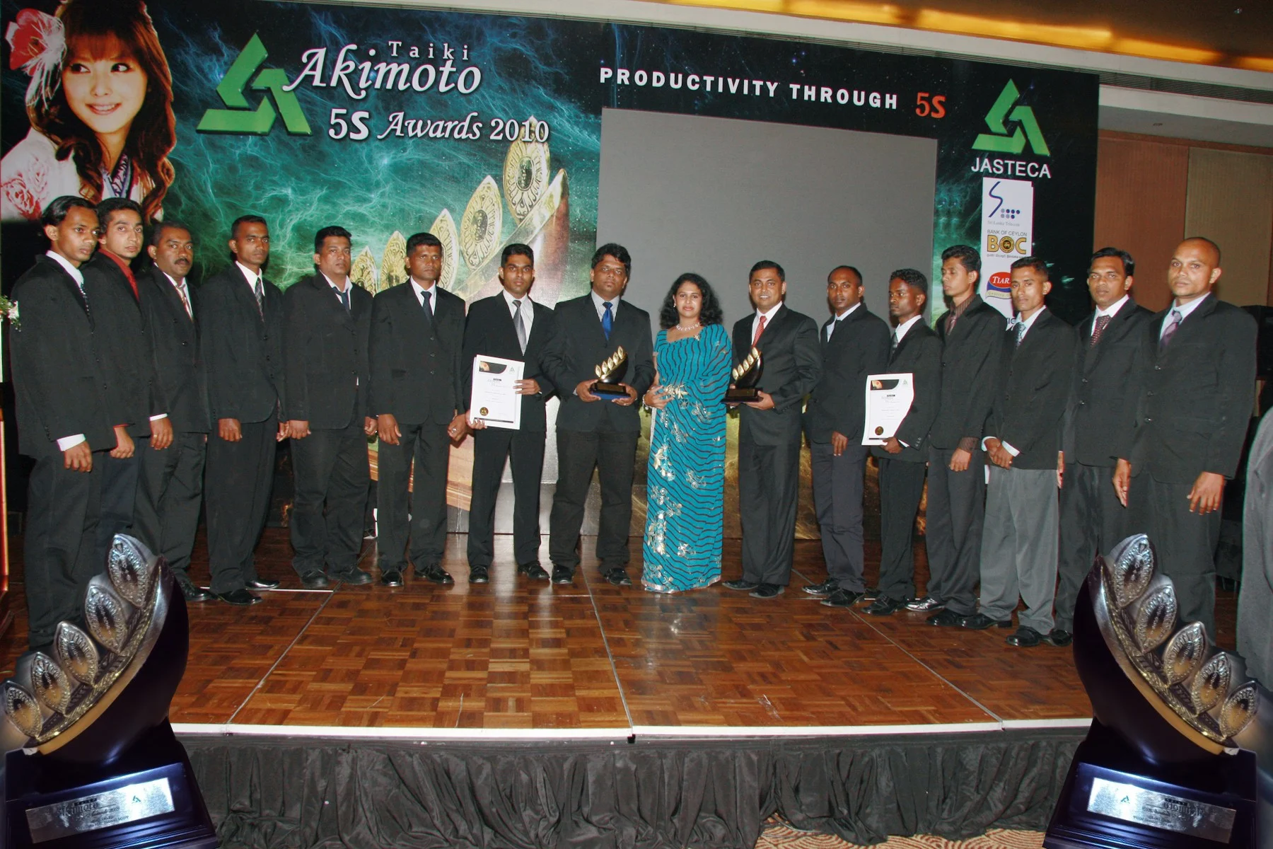 JASTECA Awards 2010
