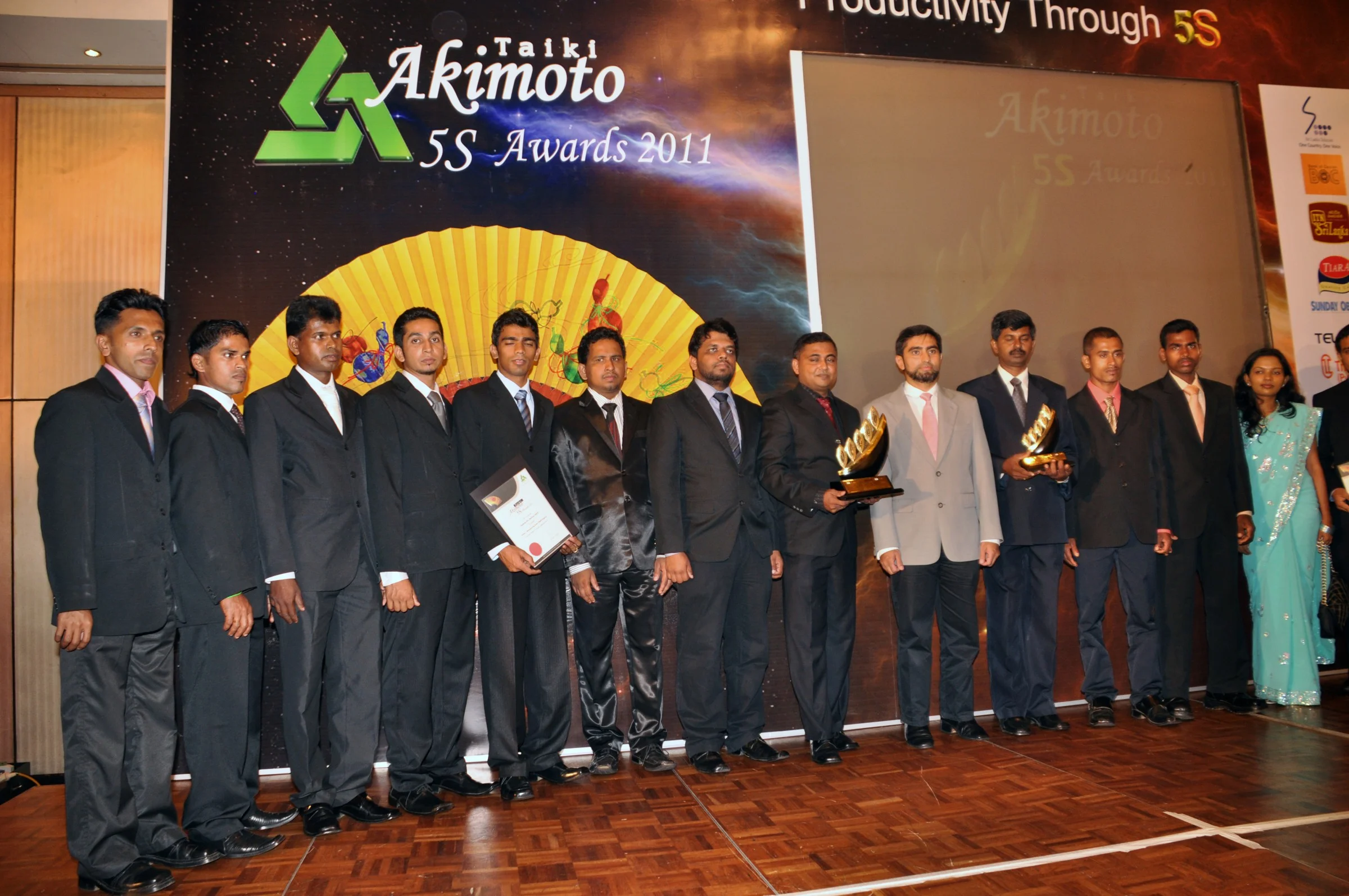 JASTECA Awards 2011 gallery image 1