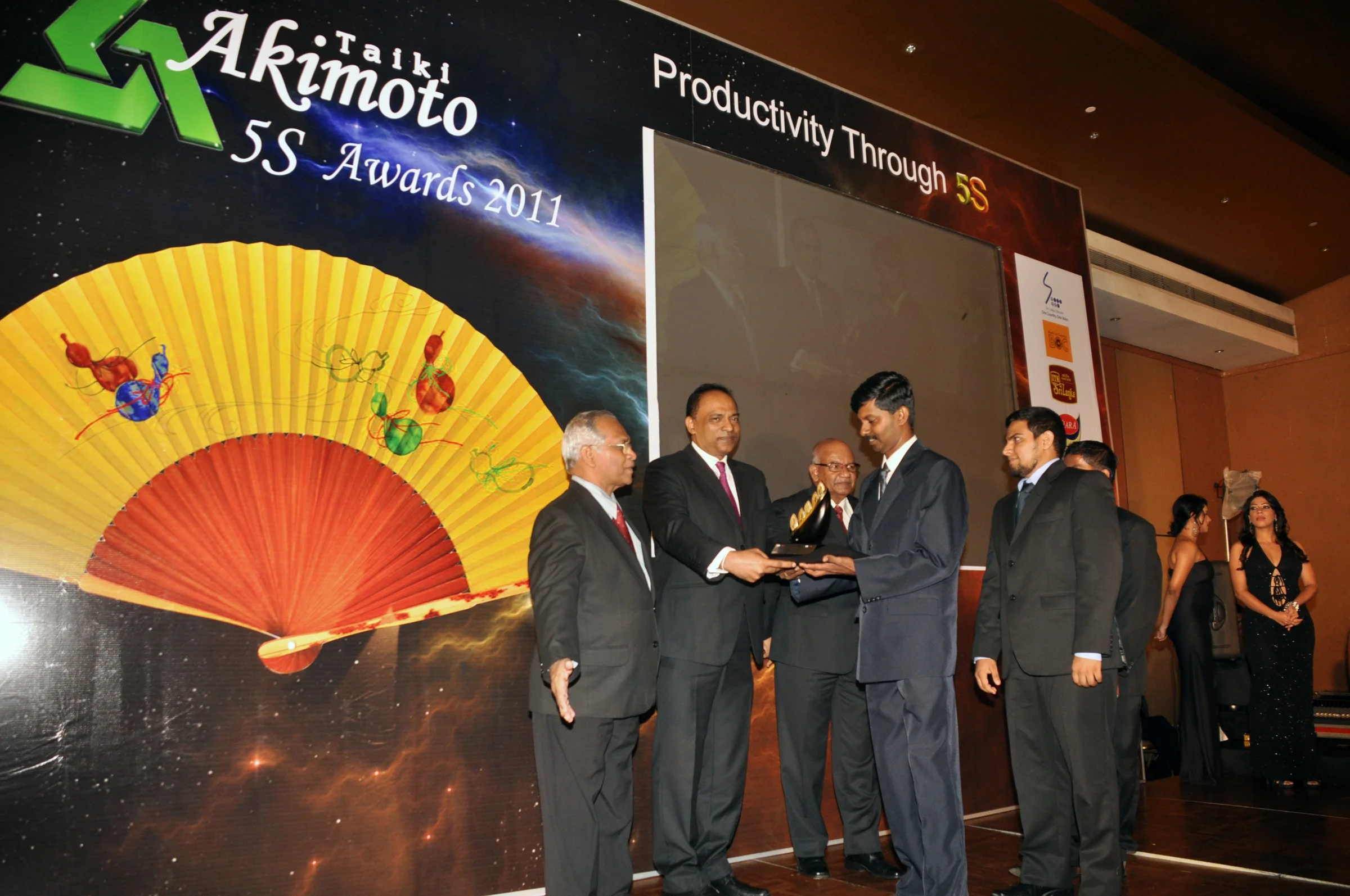 JASTECA Awards 2011 gallery image 2