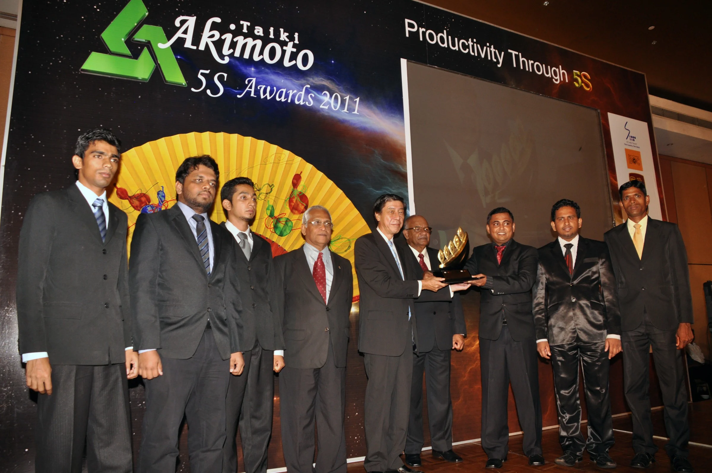 JASTECA Awards 2011 gallery image 3