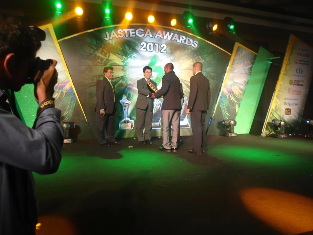 JASTECA Awards 2012 gallery image 1