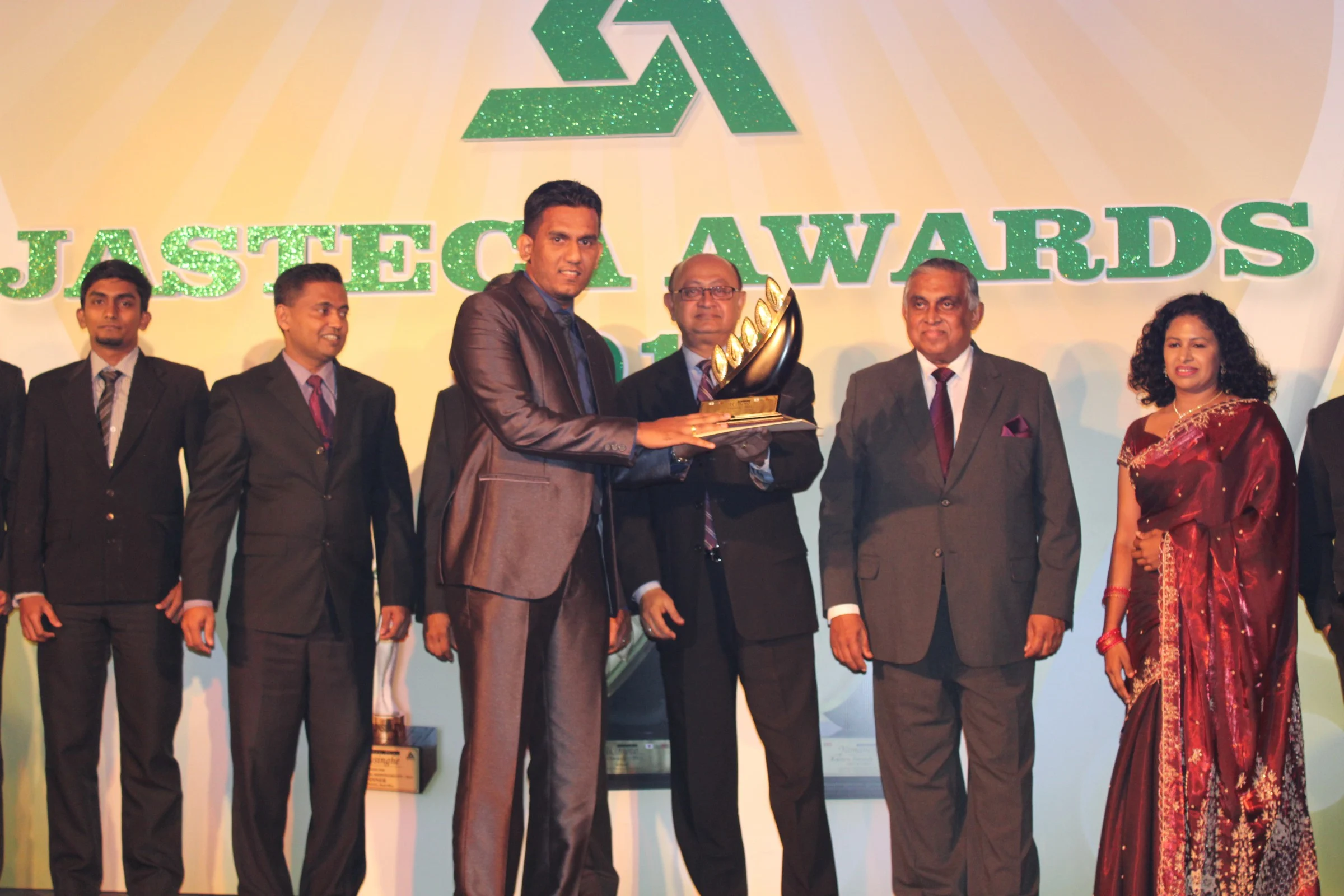 JASTECA Awards 2014 gallery image 1