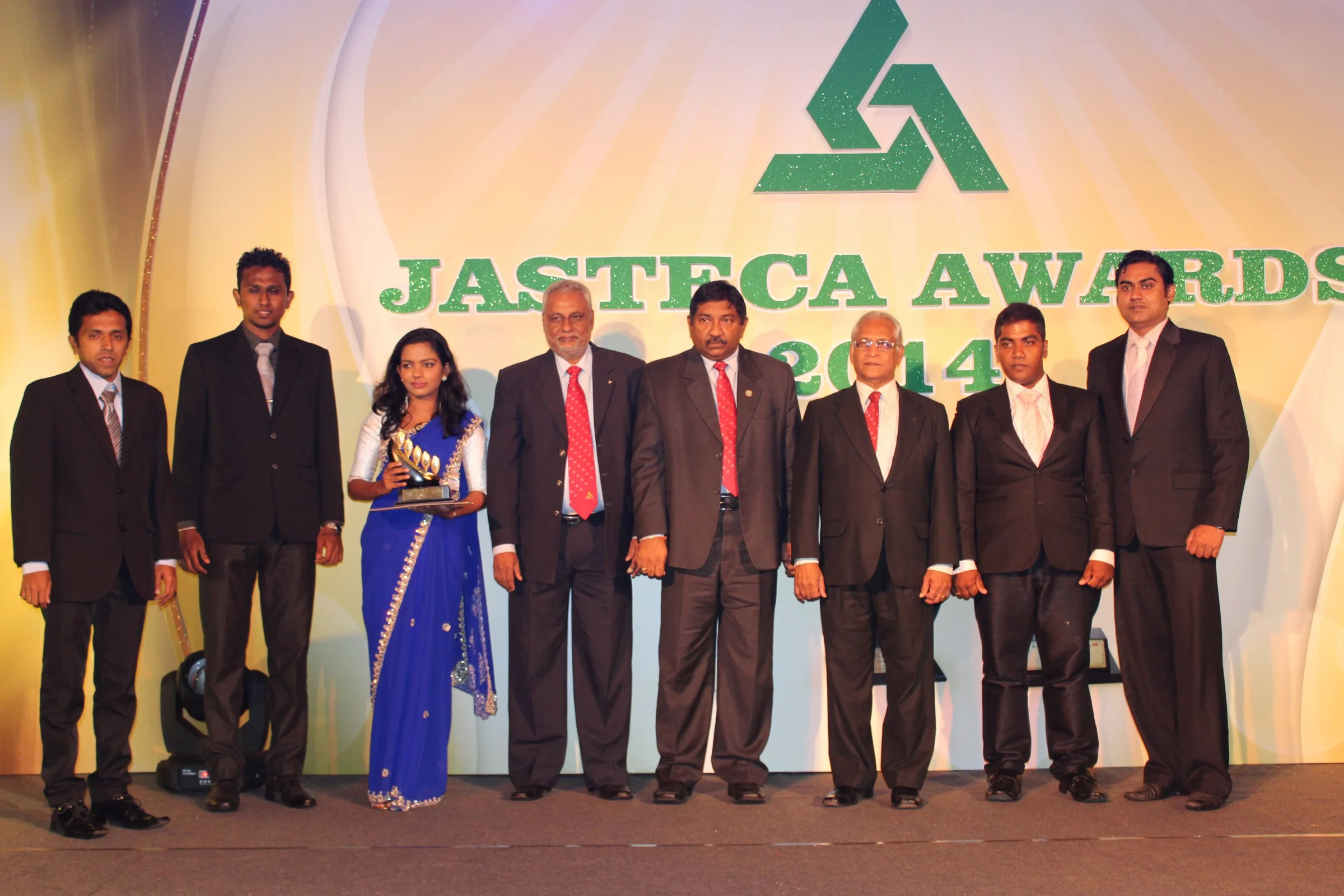 JASTECA Awards 2014 gallery image 2