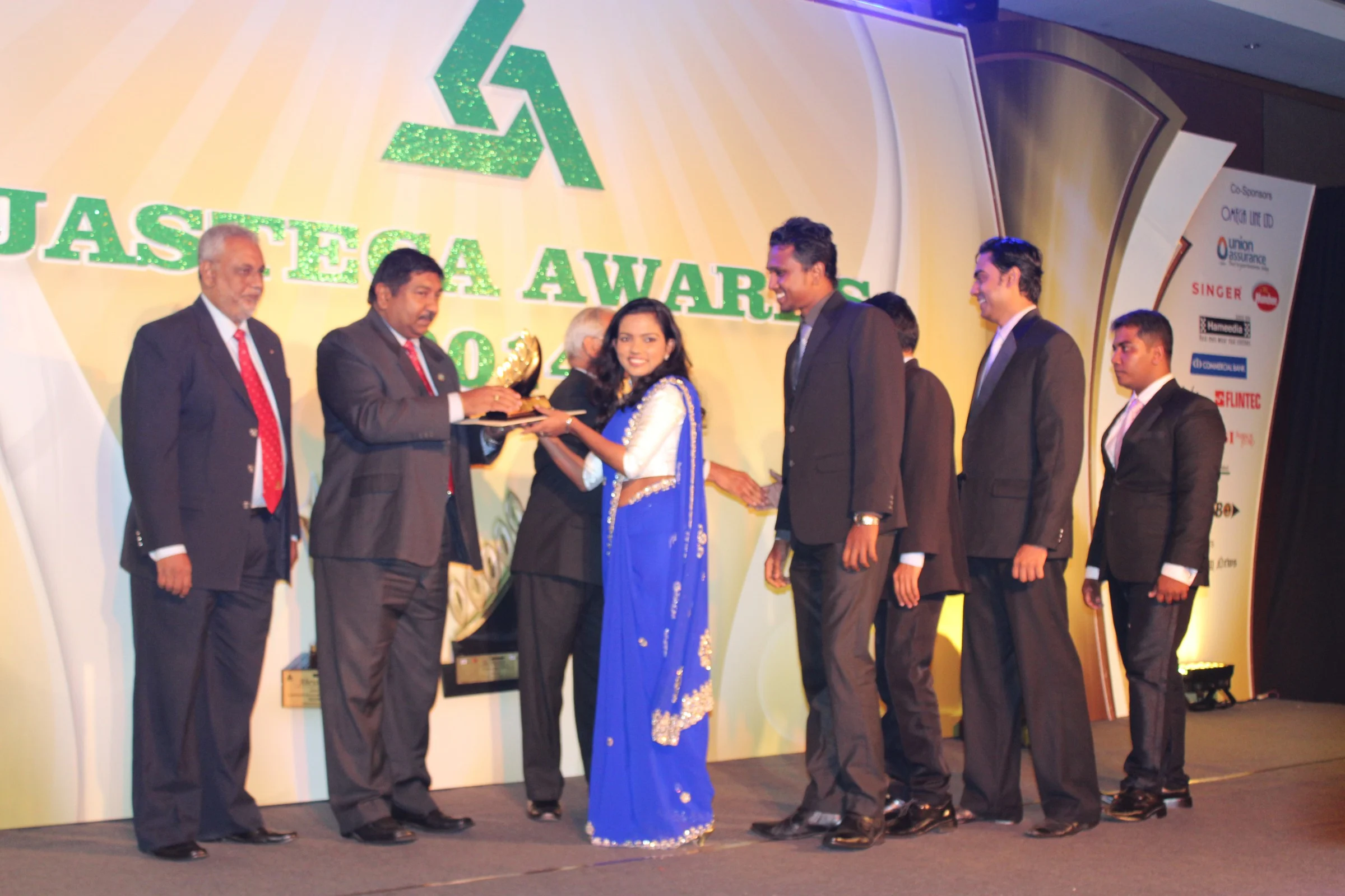 JASTECA Awards 2014 gallery image 3
