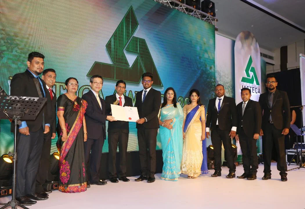 JASTECA Awards 2018 gallery image 1