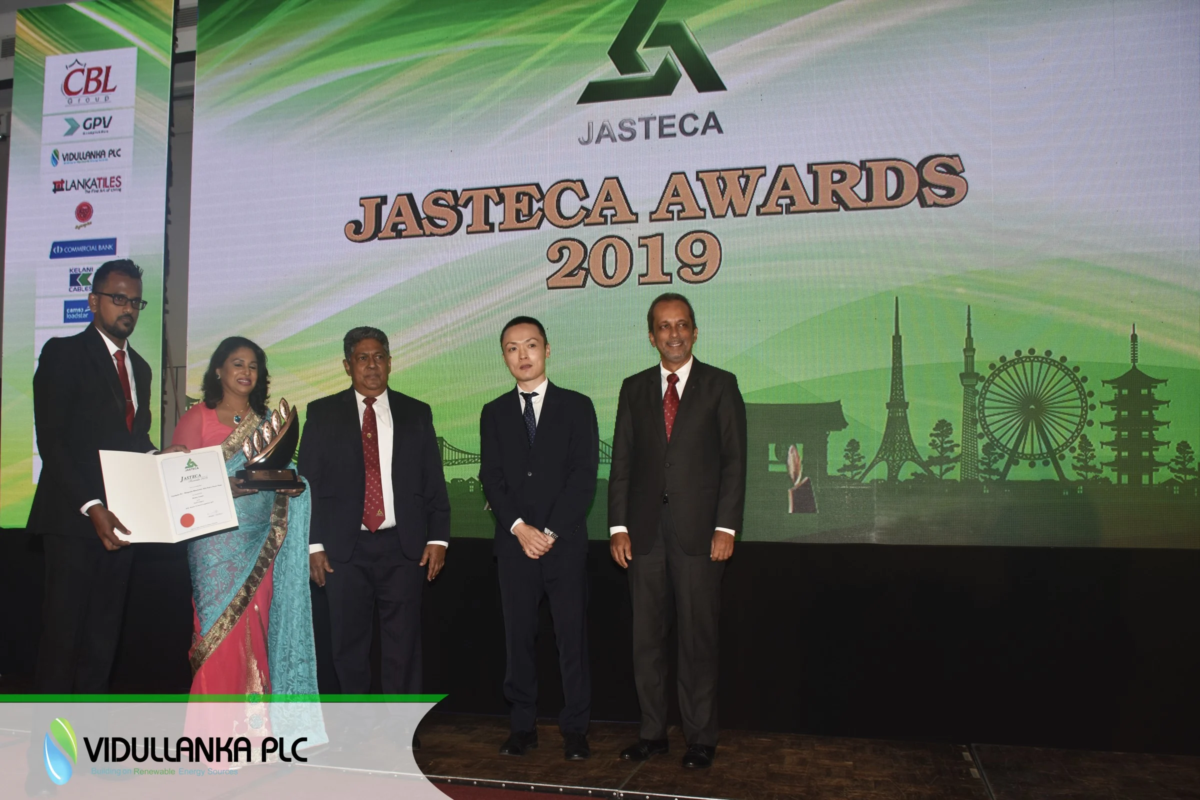 JASTECA Awards 2019 gallery image 2